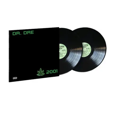 Dr. Dre — 2001, 2xLP vinyl reissue