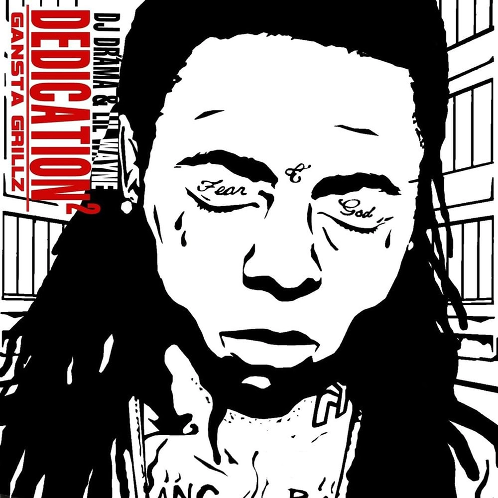 Lil Wayne & DJ Drama: Dedication 2 — Gangsta Grillz